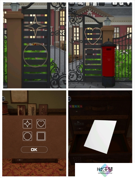 Escape Room侦探社图文攻略