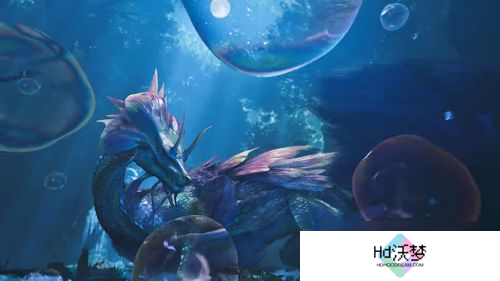 追猎魔物新篇章！《怪物猎人 荒野》春季更新震撼来袭