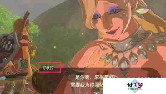 王国之泪4个大精灵之泉位置在哪儿-4个大精灵之泉位置