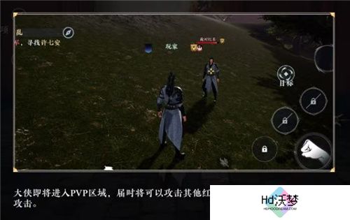不卖数值的武侠MMO能有多好玩？《大奉打更人》告诉你答案