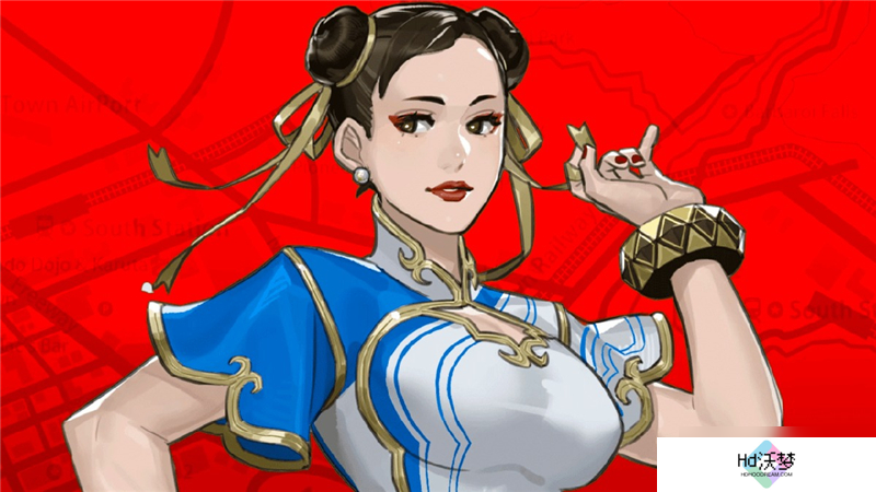 饿狼传说群狼之城4月24日发售