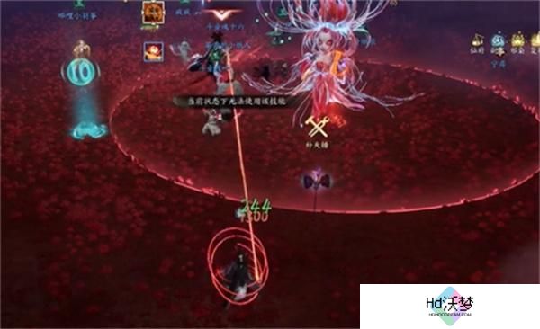 诛仙世界噩梦炼血堂窦二娘攻略 诛仙世界噩梦炼血堂窦二娘攻略