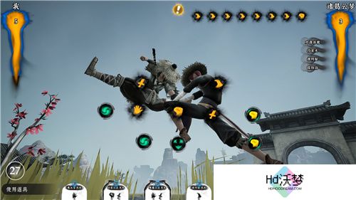 限时8折！《绝世好武功》正式版本现已登陆Steam平台