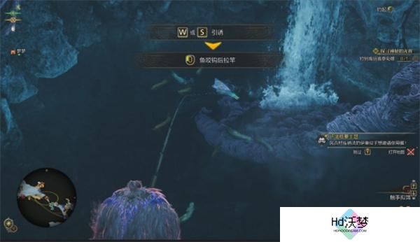 怪物猎人荒野瑰丽盾章菊螺位置及钓点推荐 怪物猎人荒野瑰丽盾章菊螺位置及钓点推荐