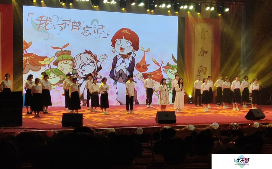 考场上还有米哈游？武汉大学用原神BGM做四六级试音，这下不紧张了