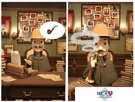 Escape Room侦探社图文攻略