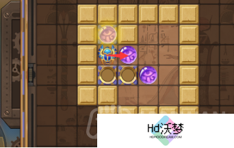 空之要塞启航神眼锁第22关怎么过-神眼锁第22关要怎么移动