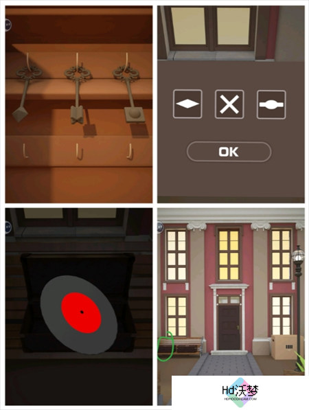 Escape Room侦探社图文攻略