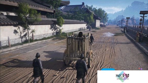 燕云十六声游街减刑怎么触发 燕云十六声游街减刑怎么触发