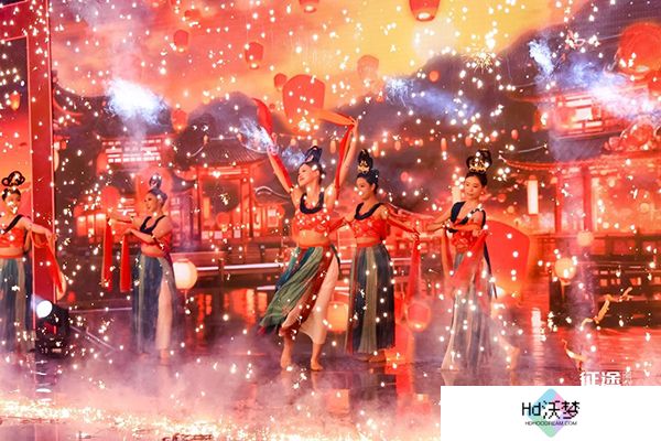 2024征途嘉年华：唐风古韵里的玩家盛宴！