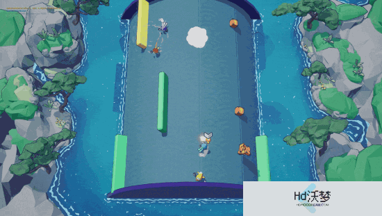 《忍者大乱斗》即将登陆Steam Q版忍界大战即将上演