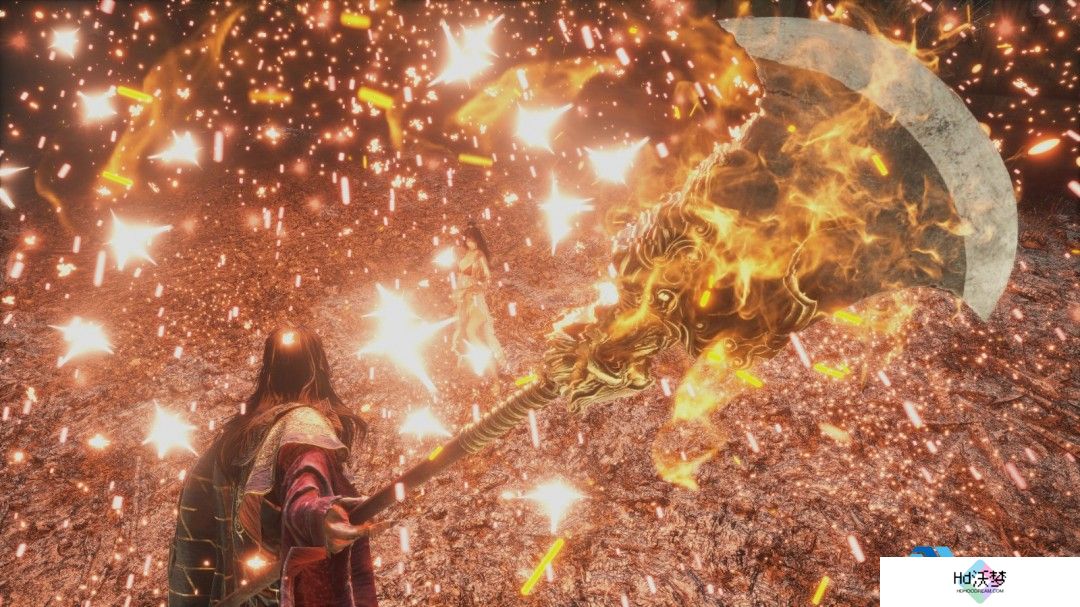 《明末：渊虚之羽》最新爆料：崇祯皇帝登场，发售日期成谜！