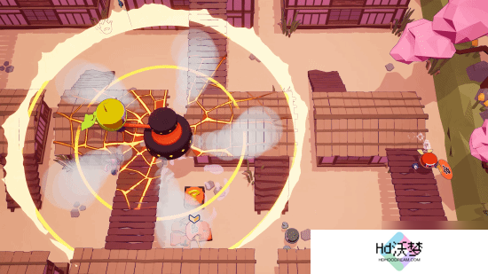 《忍者大乱斗》即将登陆Steam Q版忍界大战即将上演
