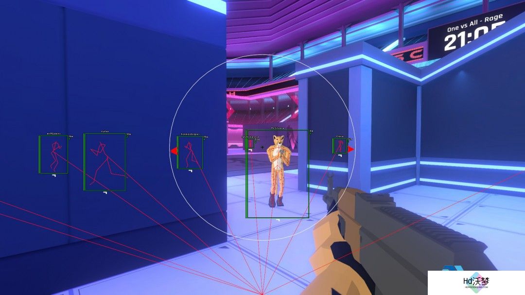 《作弊猎豹》登陆Steam，带你进入前所未有的“公平”竞技场！