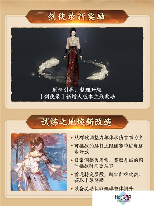 130级征程开启！ 《剑网3》年度资料片“丝路风语”公测上线