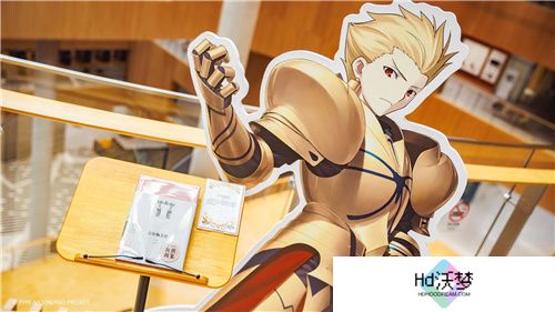 他们又又又又一次点亮文化传承星火，FGO联动上海图书馆推出特展