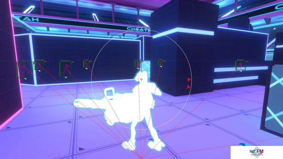 《作弊猎豹》登陆Steam，带你进入前所未有的“公平”竞技场！