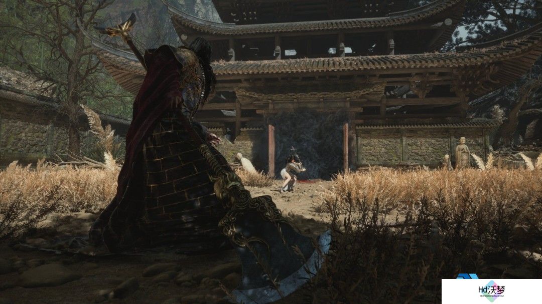 《明末：渊虚之羽》最新爆料：崇祯皇帝登场，发售日期成谜！