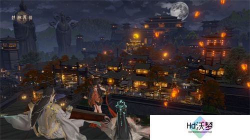 金山正版神话情缘手游《封神再临》“坤灵之测”正式开启！
