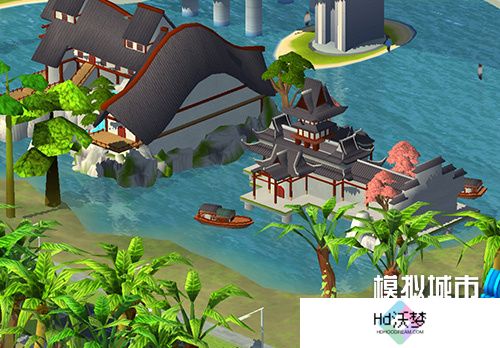 《模拟城市：我是市长》万圣奇遇版本全平台推出