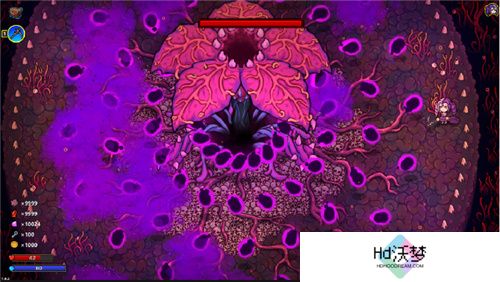 “魔法编程”动作roguelike游戏《魔法工艺》Steam正式版今日发售！