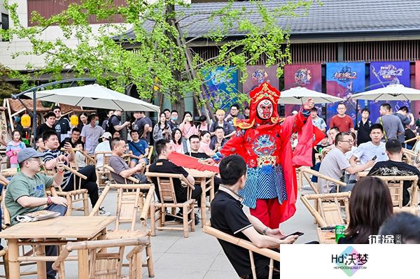 2024征途嘉年华：唐风古韵里的玩家盛宴！