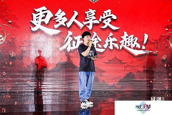 2024征途嘉年华：唐风古韵里的玩家盛宴！