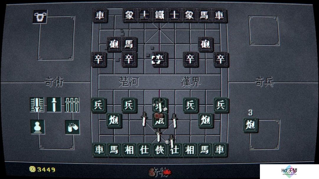 Roguelike中国象棋《奇门象棋》Steam页面开放 发售日待定