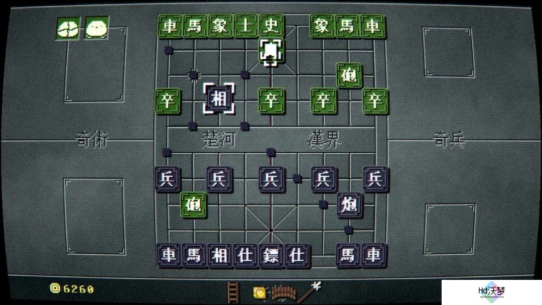 Roguelike中国象棋《奇门象棋》Steam页面开放 发售日待定
