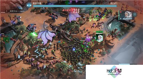 星际科幻题材SLG《群星纪元》开启跃迁测试，您的好友，“虫群”已经上线!