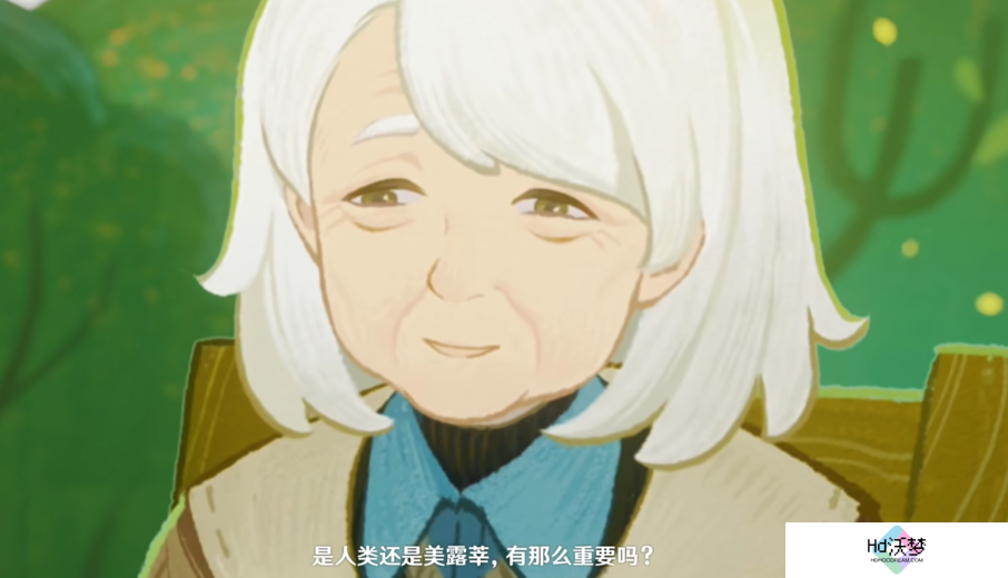 集颜值与品德于一身，原神上线希格雯传说任务，为救人她牺牲太多
