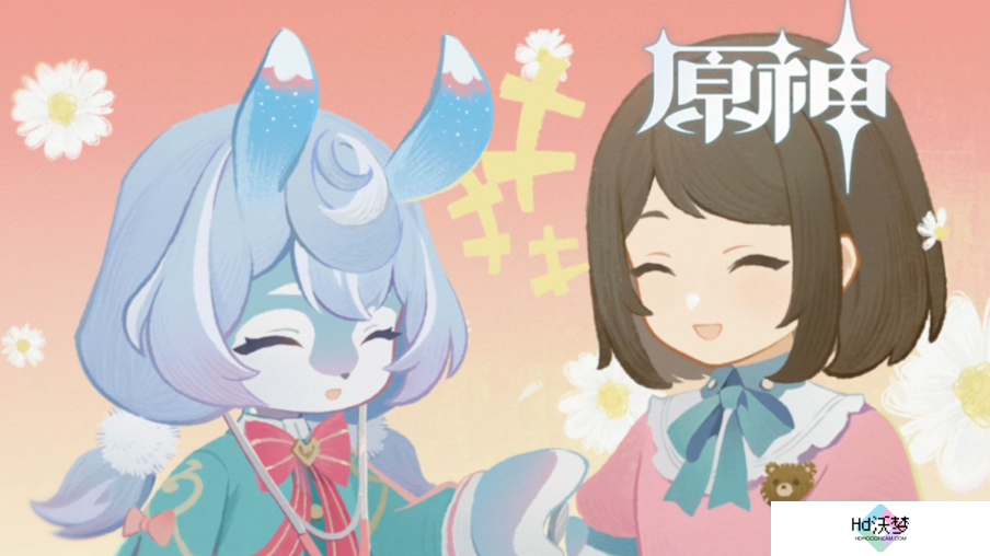 集颜值与品德于一身，原神上线希格雯传说任务，为救人她牺牲太多