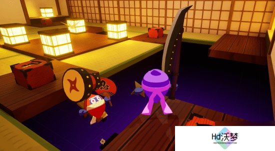 《忍者大乱斗》即将登陆Steam Q版忍界大战即将上演