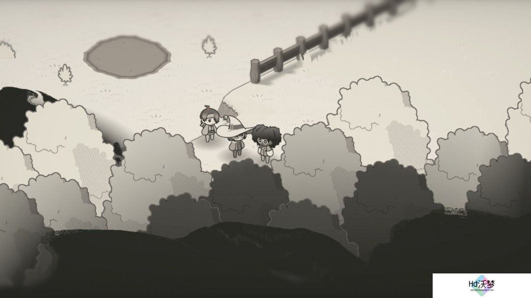 回合制角色扮演游戏《pearlessential》Steam页面 发售日待定
