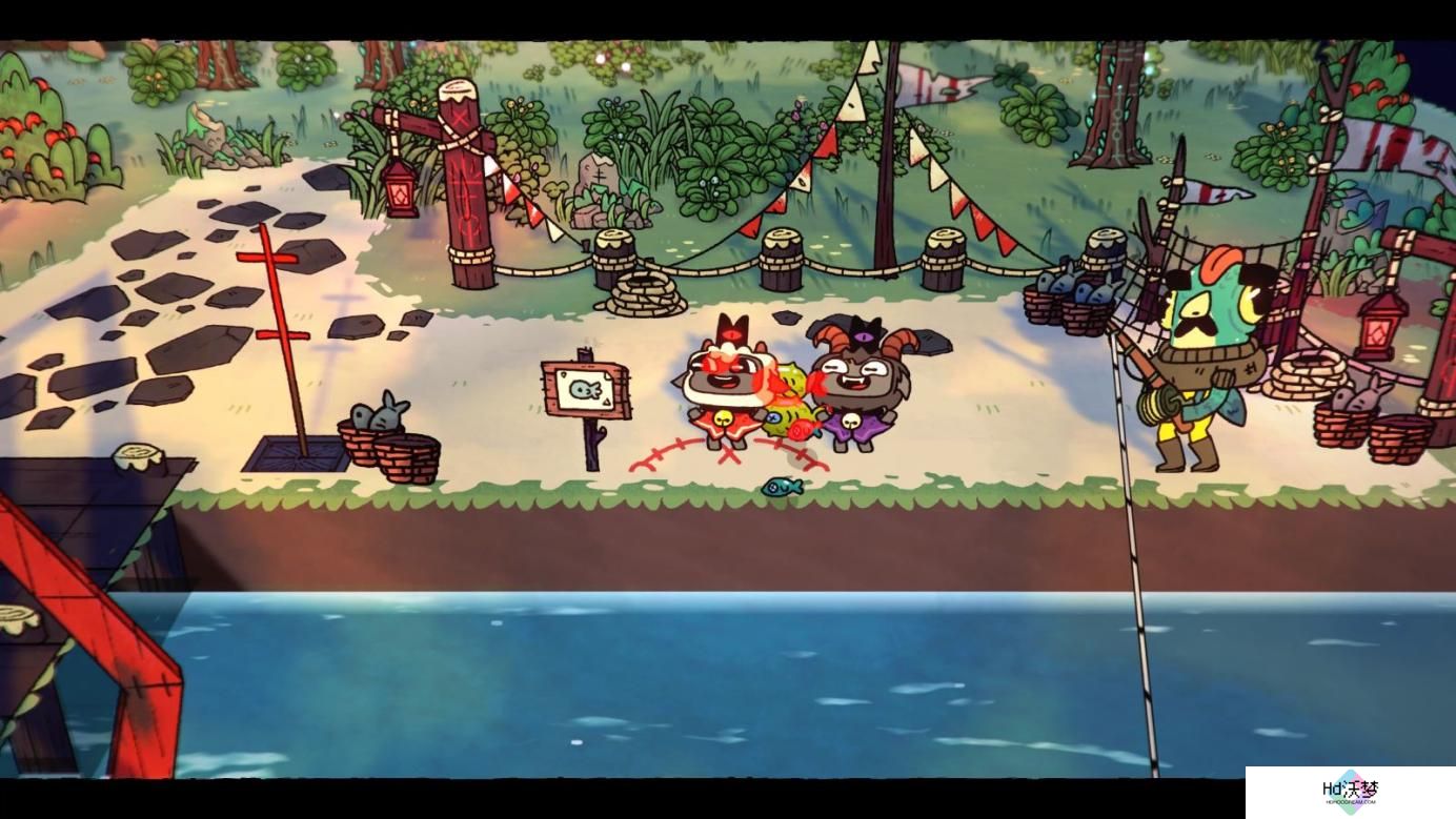 年年都整活，年年整好活，Devolver Digital周年直面会6月8日惊喜来袭！整活盛宴即将开启