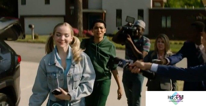 《飞天小女警》真人版片段泄露 网友：感谢砍掉它