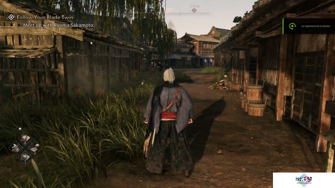 《浪人崛起》PC版渣优化 RTX 5090 4K只有64帧
