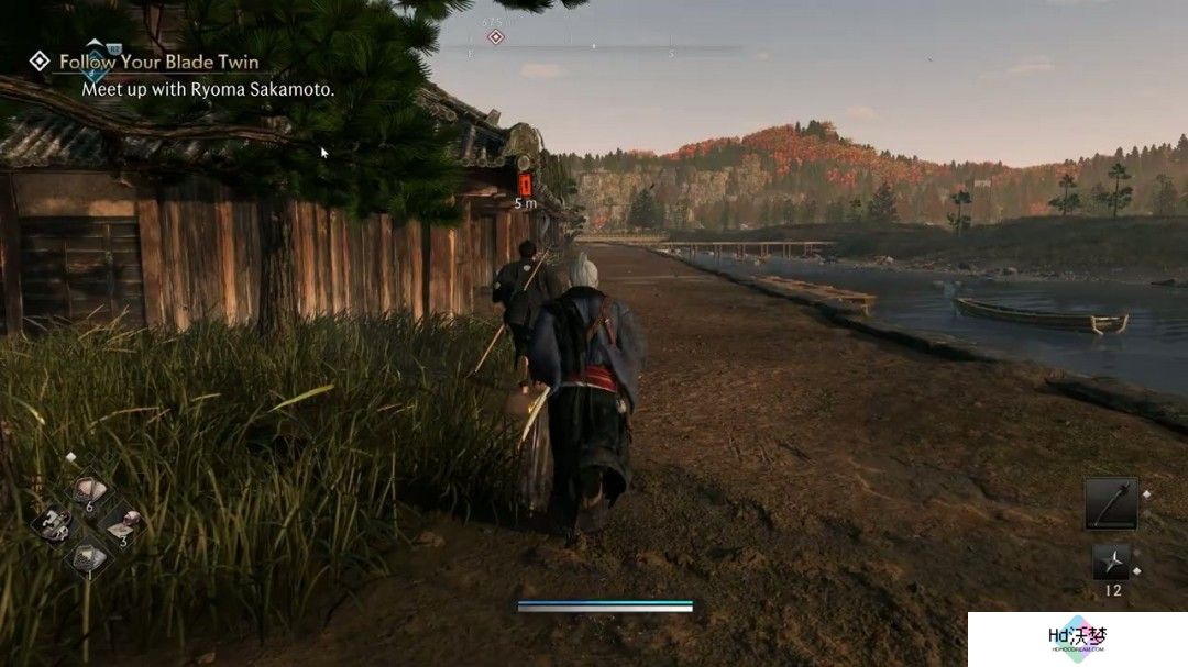 《浪人崛起》PC版渣优化 RTX 5090 4K只有64帧
