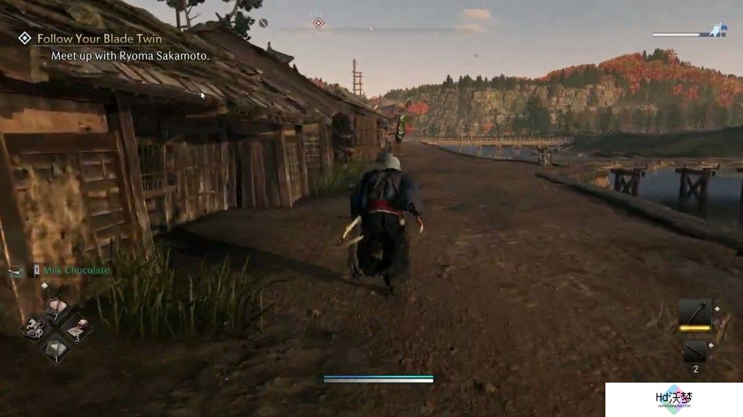 《浪人崛起》PC版渣优化 RTX 5090 4K只有64帧