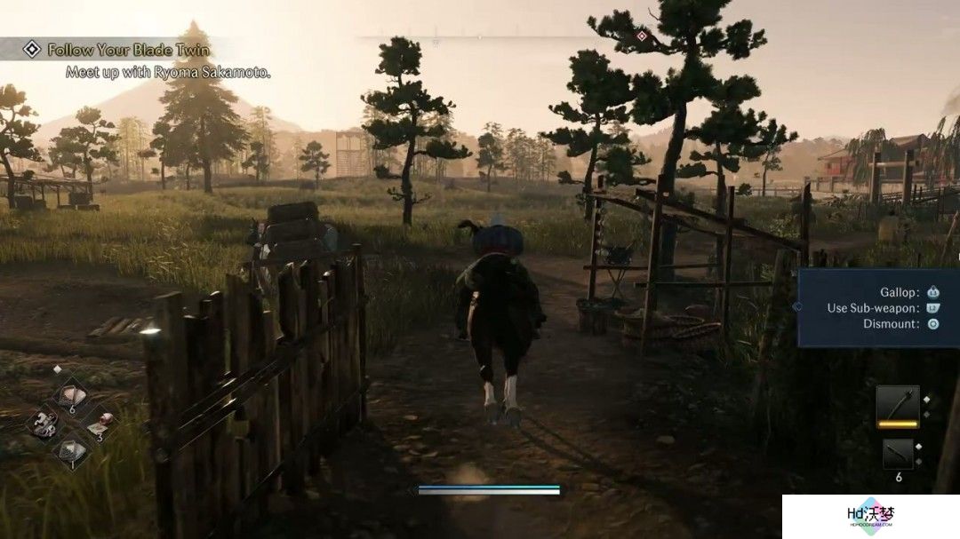 《浪人崛起》PC版渣优化 RTX 5090 4K只有64帧