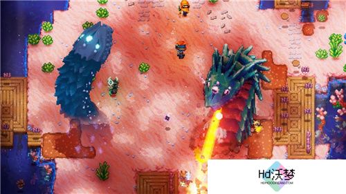 bilibili游戏宣布国区代理《Core Keeper》，正式更名为《护核纪元》