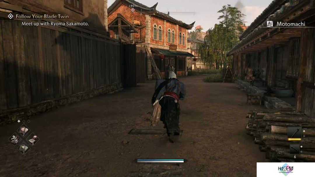 《浪人崛起》PC版渣优化 RTX 5090 4K只有64帧