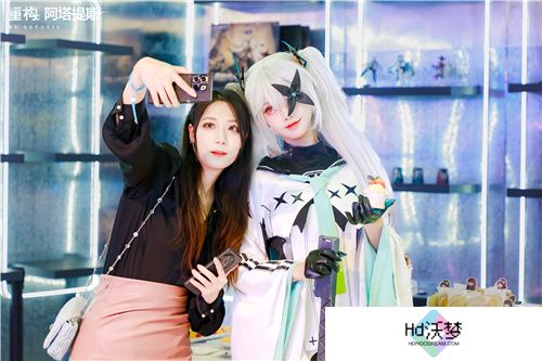 《重构：阿塔提斯》“RE一把”试玩会**落幕 