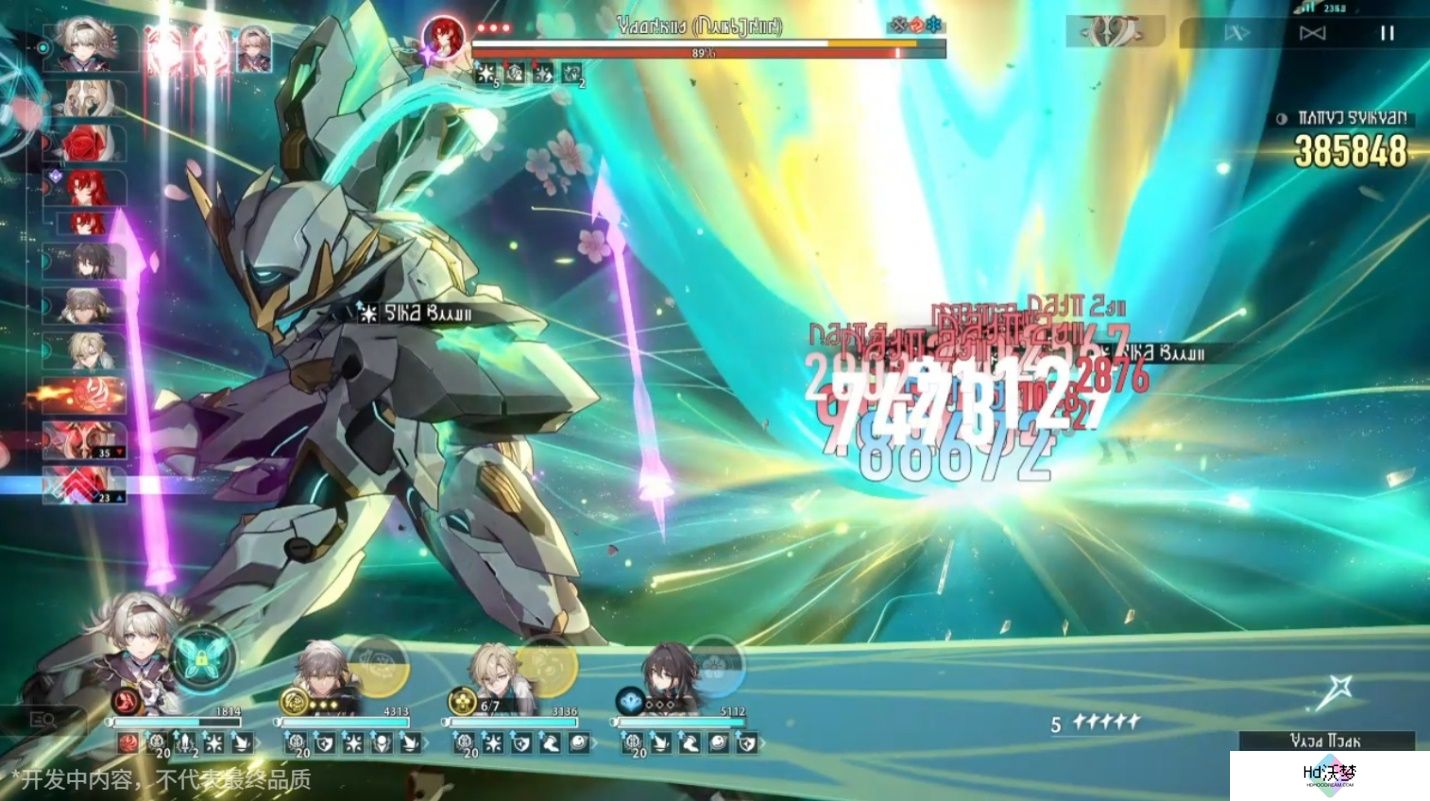 崩坏：星穹铁道2.3版本将于6月19日更新，机甲少女流萤限时上线！