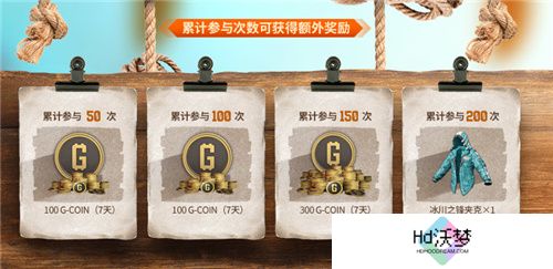 金秋夺宝记·吃鸡翻牌大作战盛大开启，奖励丰厚各种好礼等你来拿