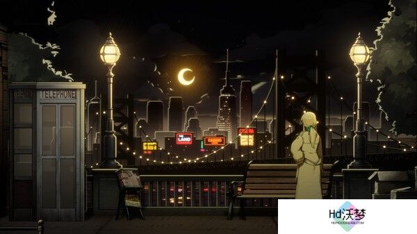 推理冒险《点亮长夜》更新上线 追加中文支持
