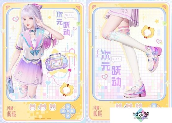 《闪耀暖暖》“莹瑚岁景·日曜潮升”限时感应活动复刻 主线章节“神降于塔”更新