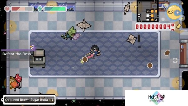 模拟类肉鸽RPG《啵啵鸡物语》推出抢先体验  3月11日发售