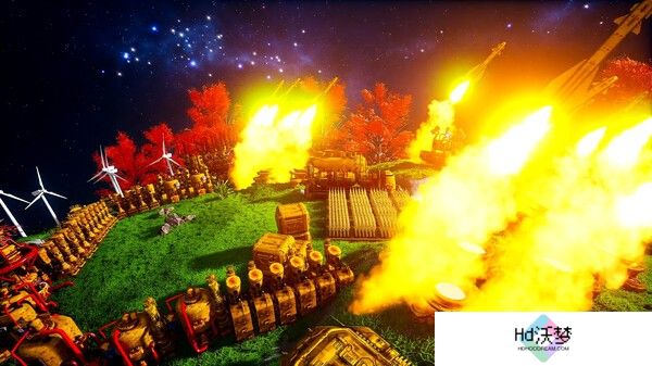 太空开放世界新游《Star Crafter》 3月3日开启抢先体验 