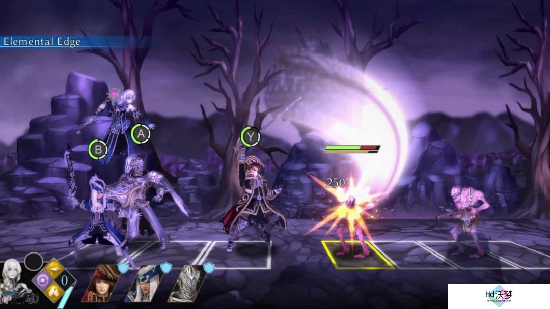 《Fallen Legion Revenants》以钢铁与秘密复仇！